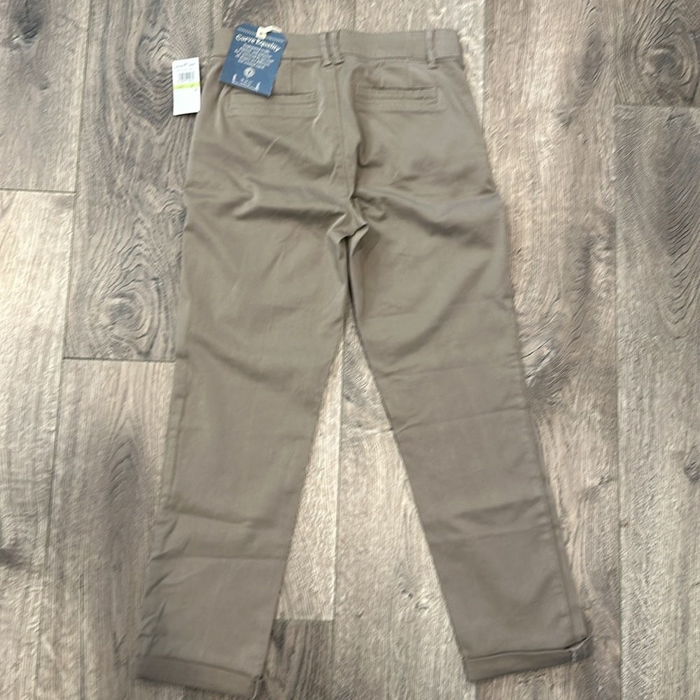 Democracy  - "Ab"solution® High Rise Roll Cuff Trouser - Picture 3 of 5